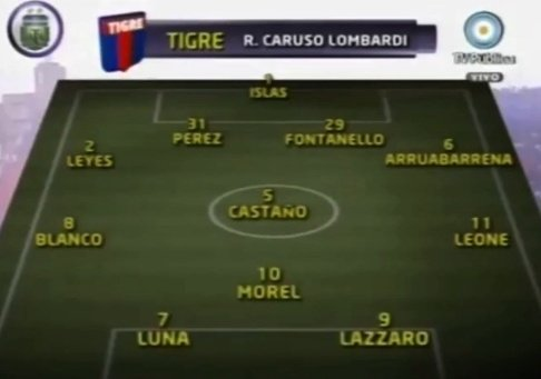 Futbol Retro ARG tweet media