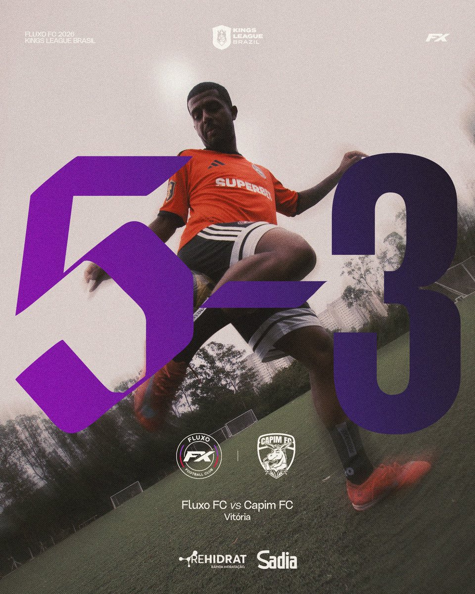 FLUXO FC tweet media