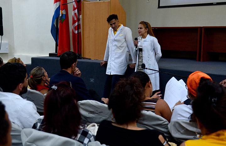 Ministerio de Salud Pública de Cuba tweet media