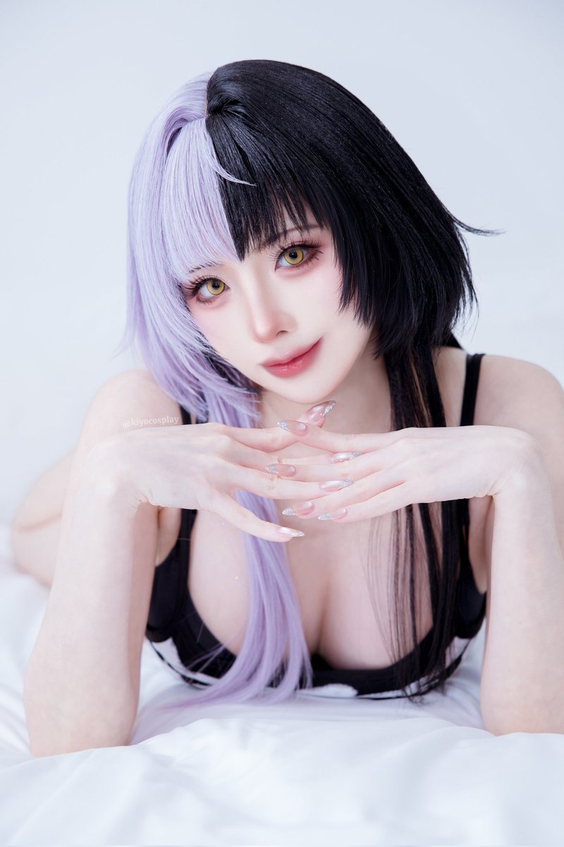 KIYO💜 tweet media