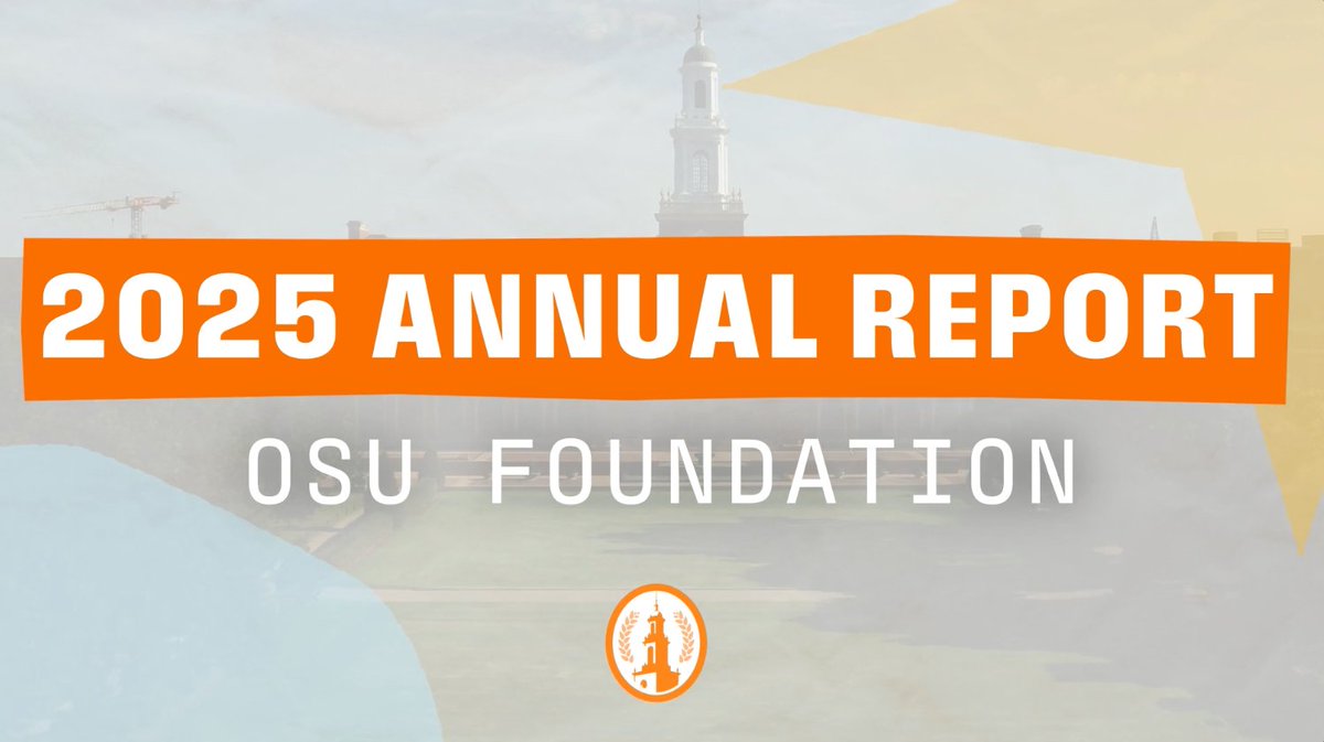 OSU Foundation tweet media