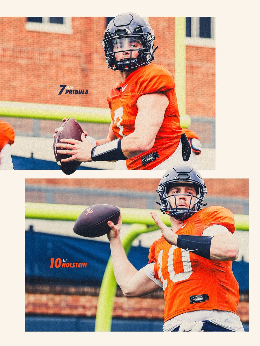 Virginia Football tweet media