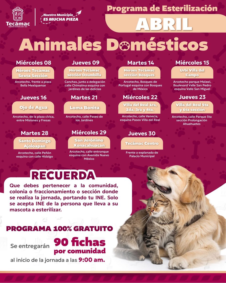 Tecámac MEX tweet media