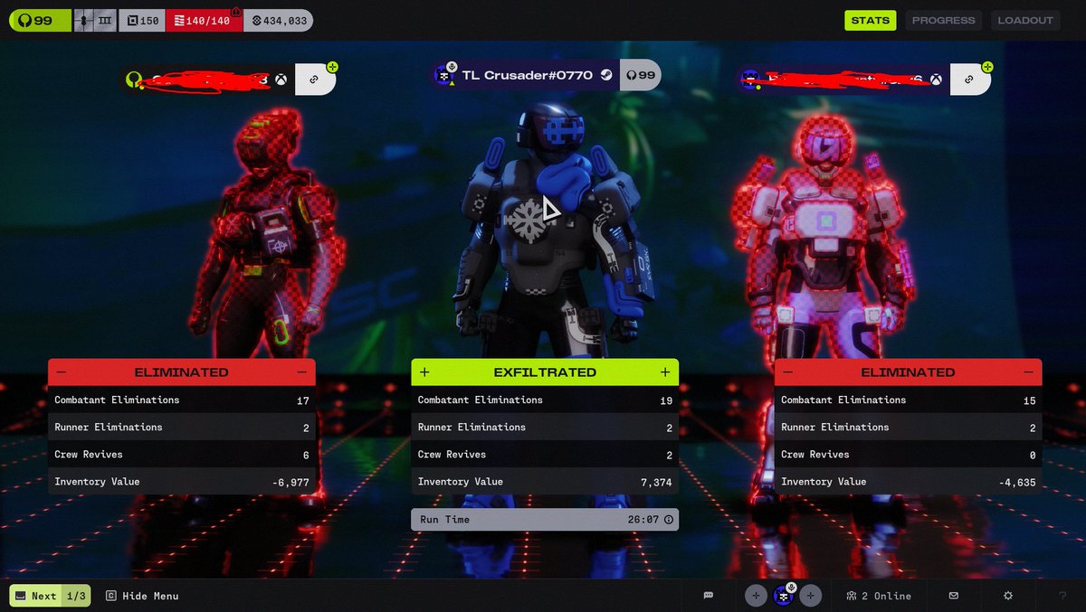 Crusader tweet media