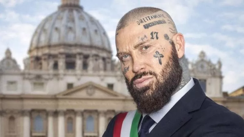 Signor Ernesto tweet media