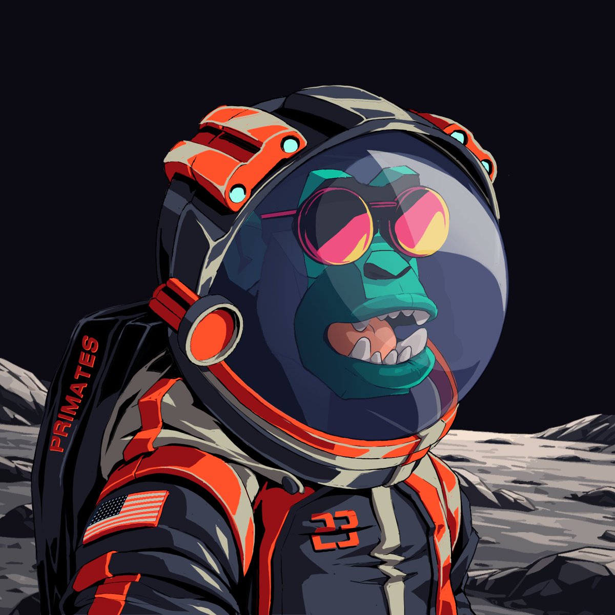 Primates🌿 tweet media