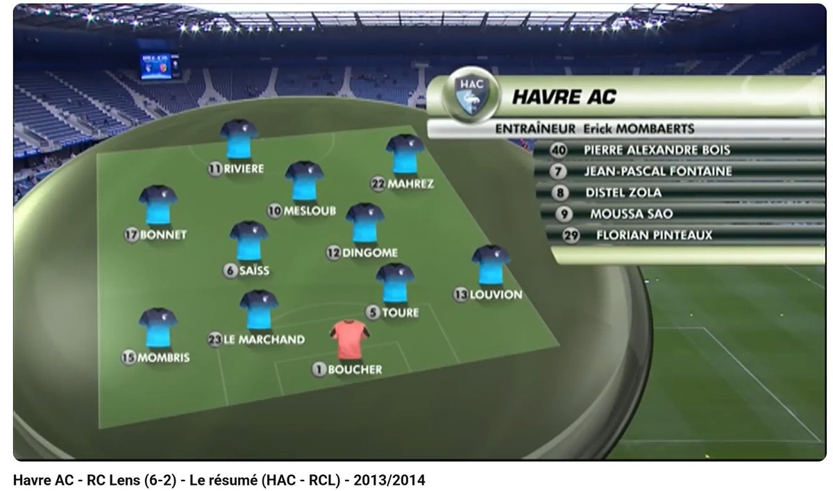 Clément De Le Havre tweet media