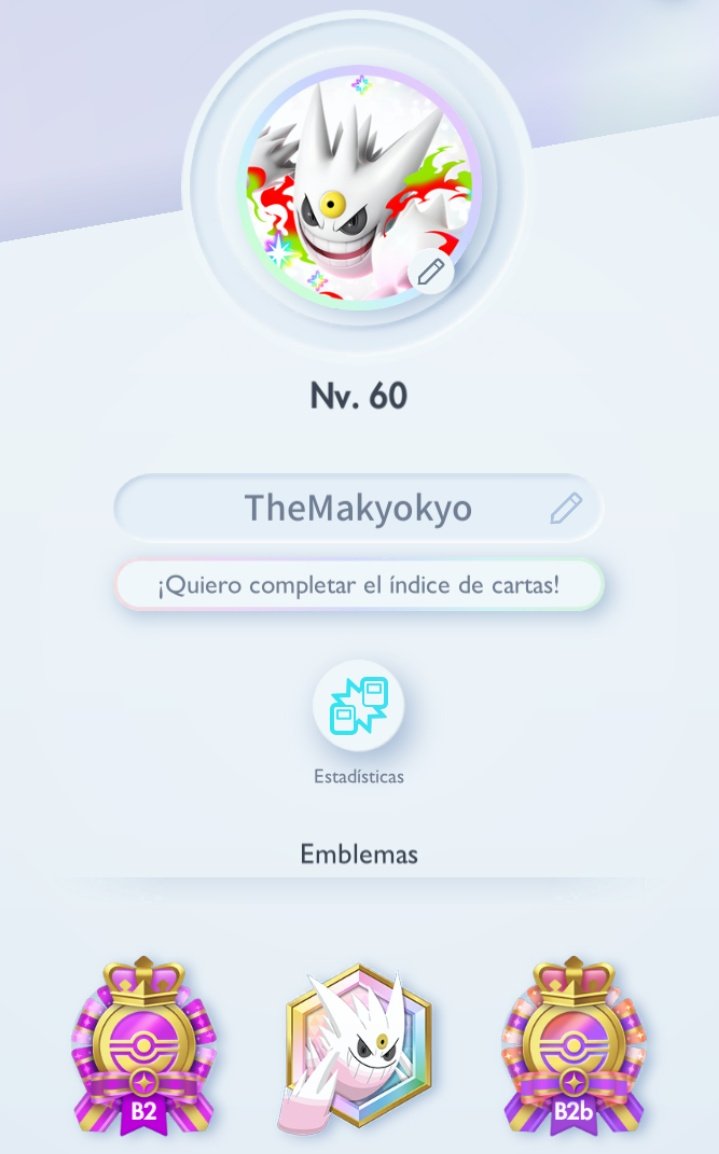 TheMakyokyo | Pokémon TCGP Argentina 🇦🇷 tweet media