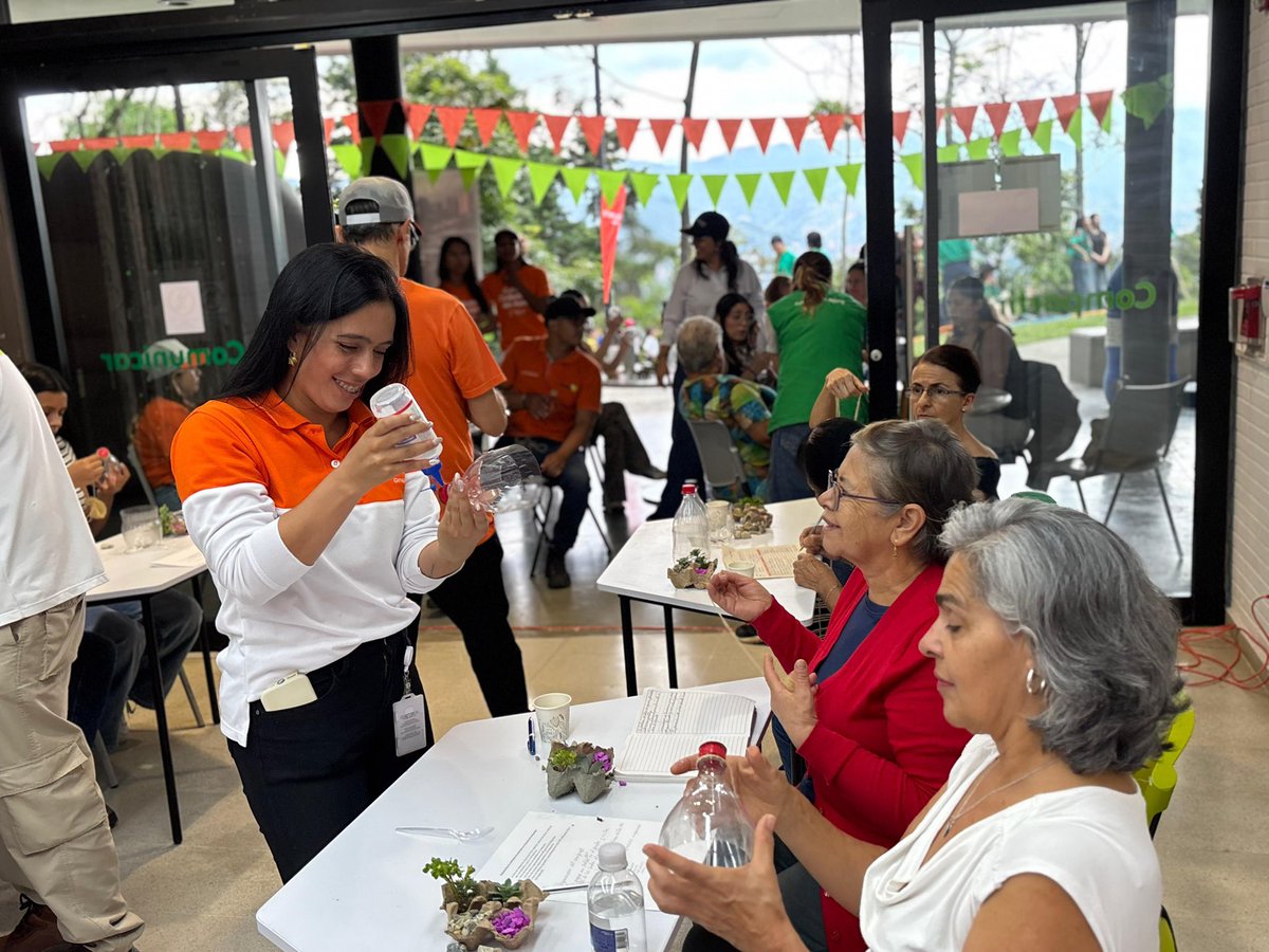 Emvarias Grupo EPM tweet media