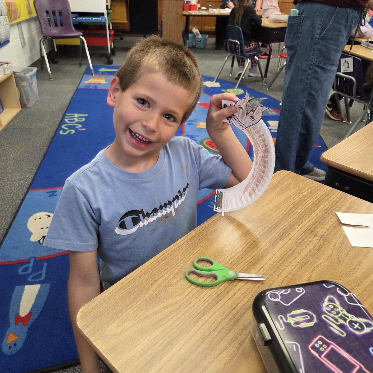 Southwest Roughriders tweet media