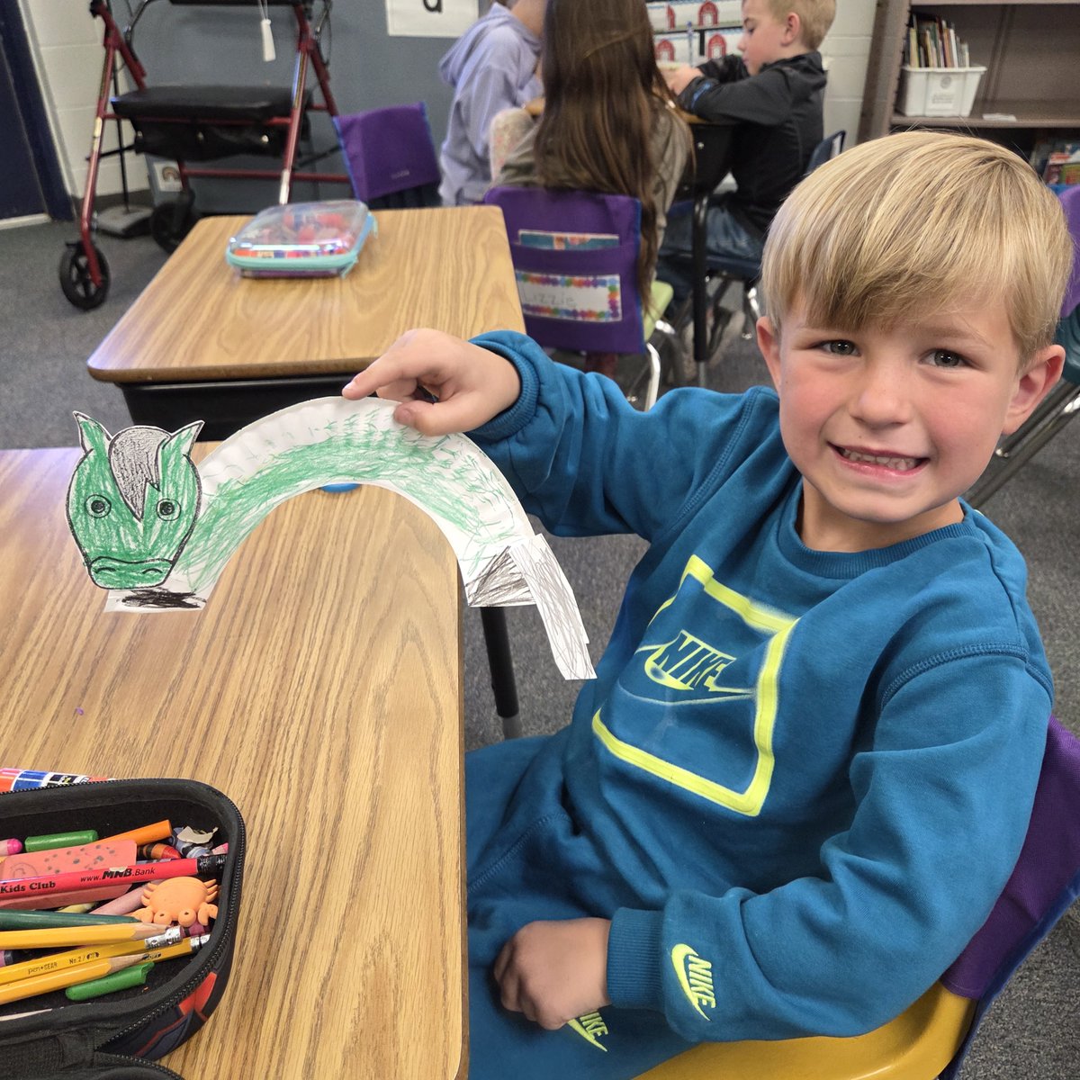 Southwest Roughriders tweet media