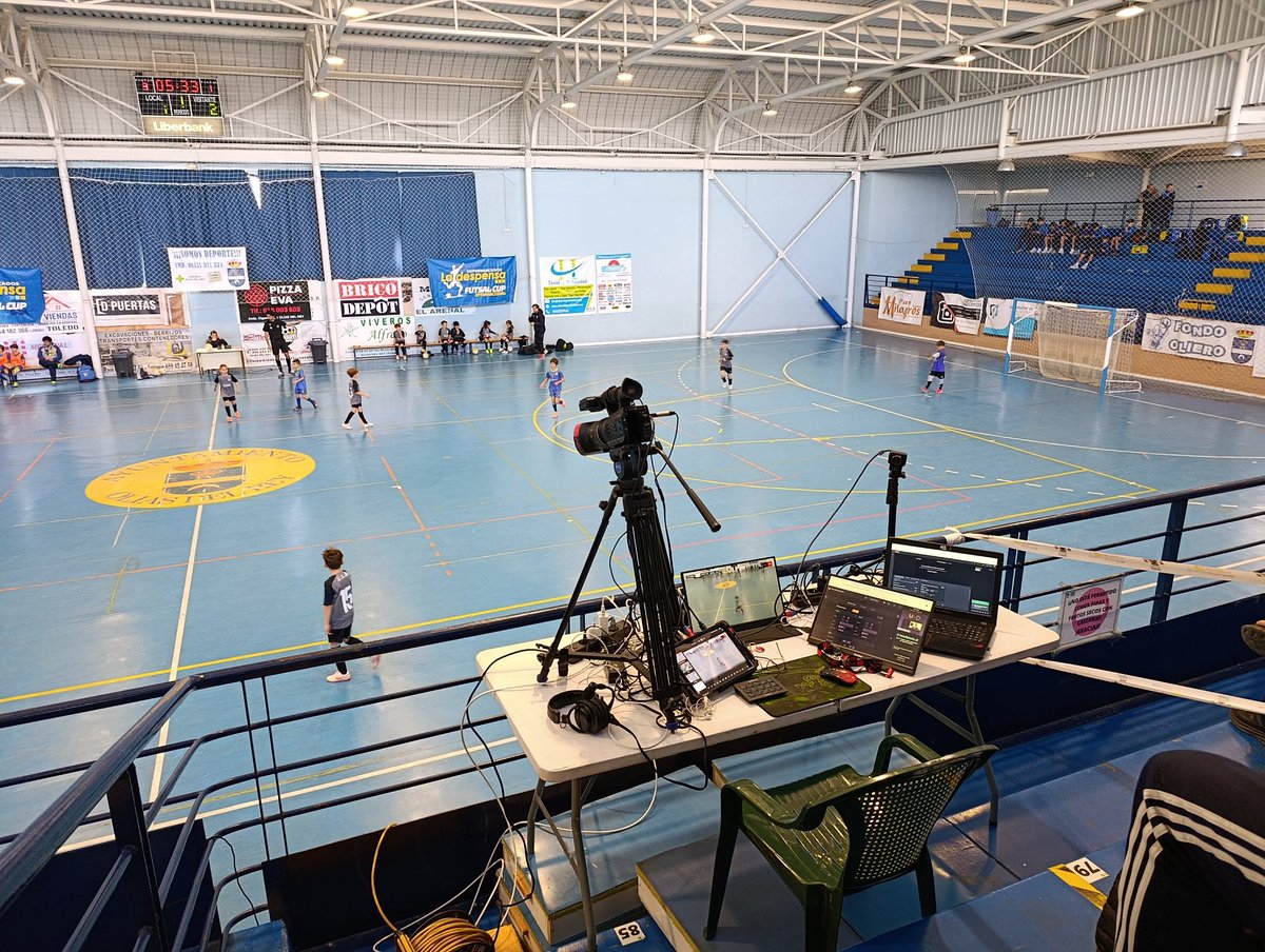 Moprisala's tweet photo. 🏆 LA DESPENSA FUTSAL CUP
📆 Martes 31
📹 Todas las semifinales y finales del torneo emitidas en Youtube en los canales de @FUTSALMAFERTV y #Moprisala https://t.co/9XBlNL3Yhm