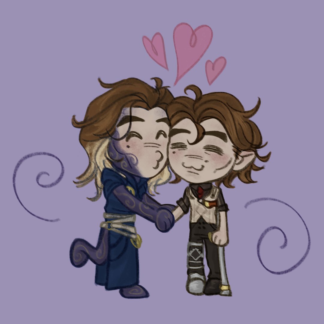 Chlo | prototype viktor devotee tweet media