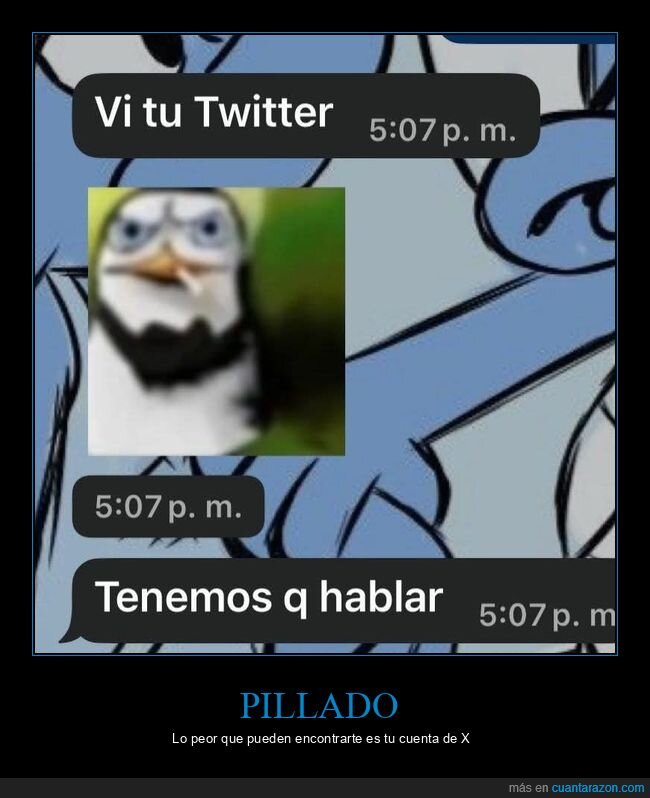 Cuánta Razón tweet media
