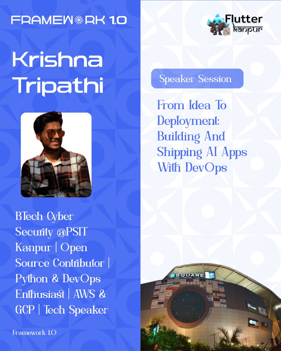Flutter Kanpur tweet media
