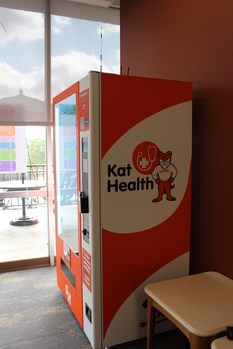 SHSU Student Health Center tweet media