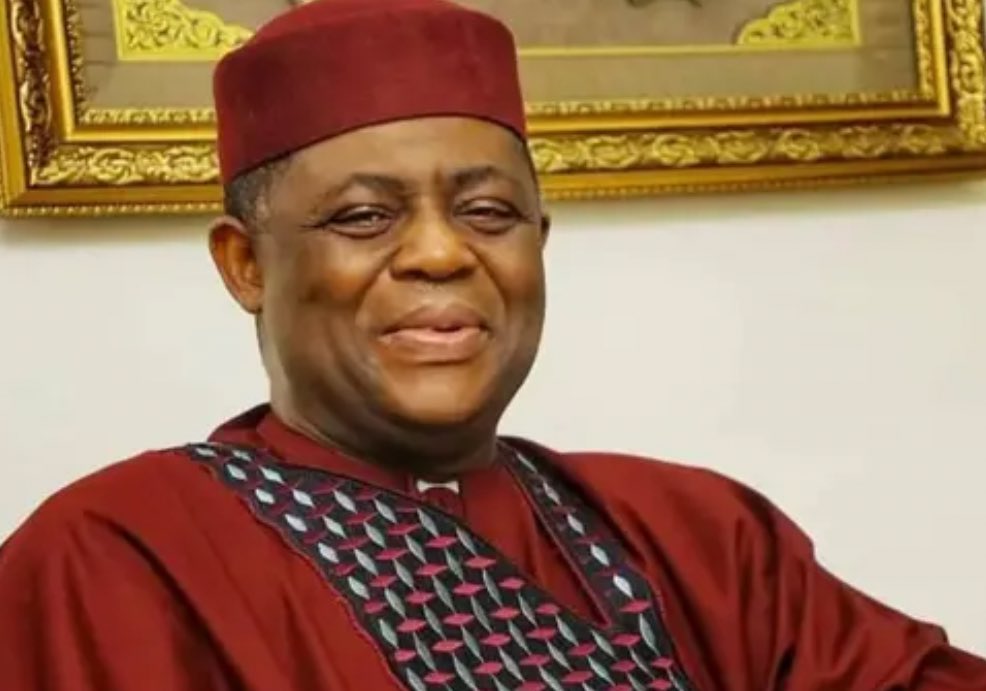 ManLikeIcey's tweet photo. FFK isn’t going to be an Ambassador of Germany, it’s over, he was rejected, it’s not a rumor.

They’re lobbying Spain and South Africa for him.

Tinubu isn’t keen on him becoming an ambassador just some friends of the President.

I dare him to debunk this 🤏🏾 https://t.co/80gv4pgc4O