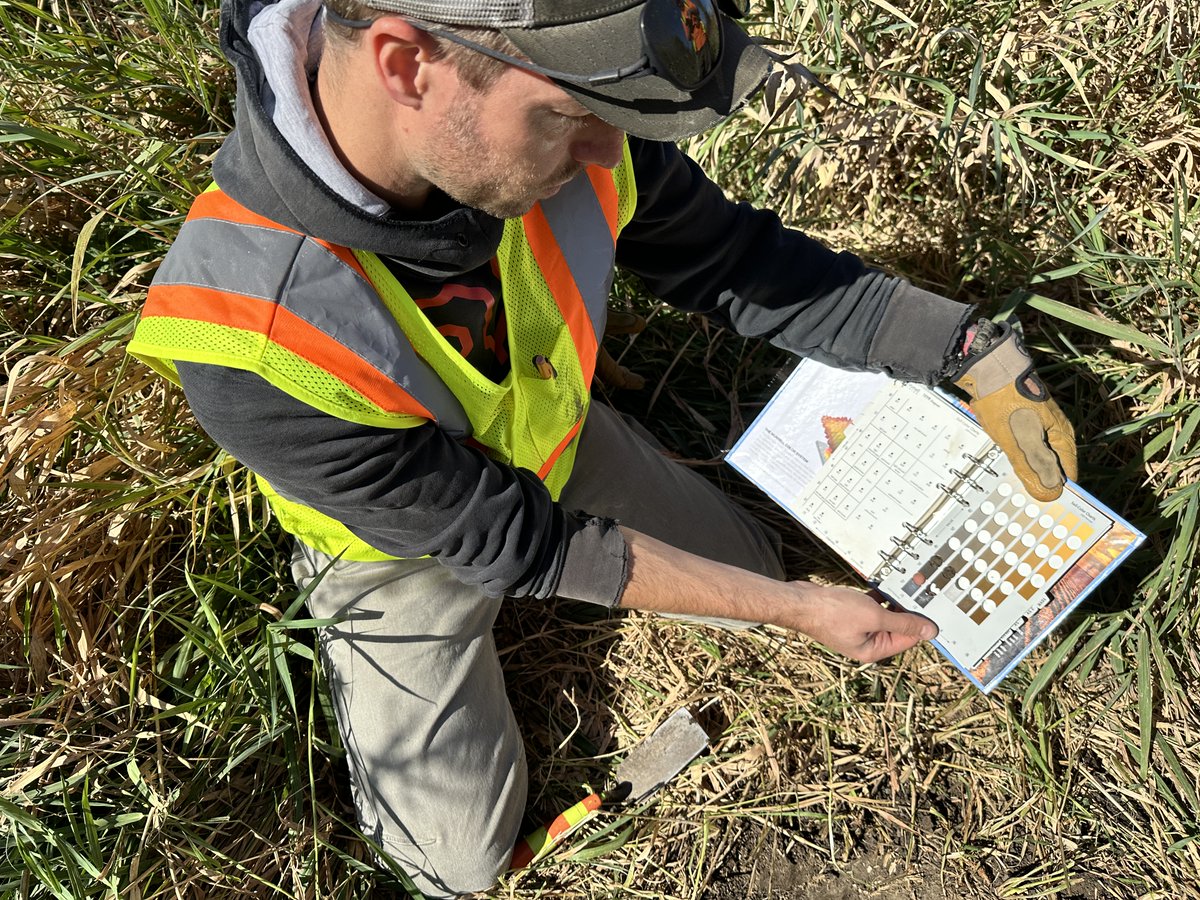 Iowa DOT tweet media