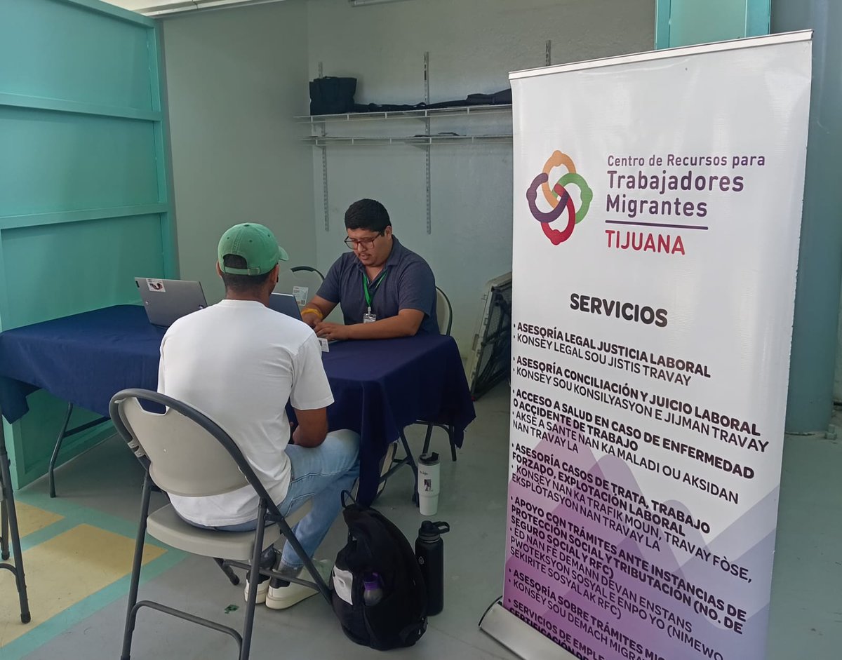 Comisión Mexicana de Ayuda a Refugiados tweet media