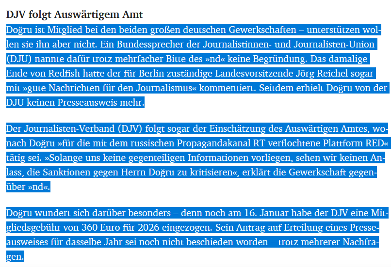 Marcus Klöckner tweet media