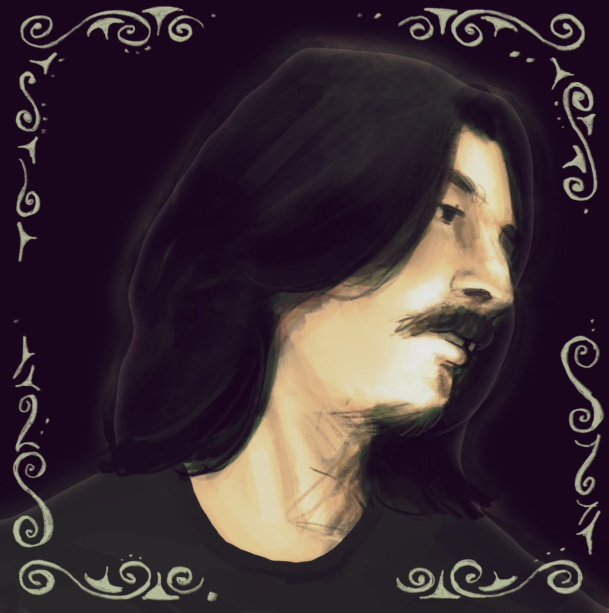 Veronica tweet media