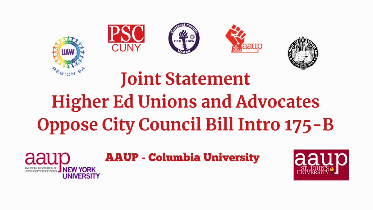 PSC/CUNY tweet media