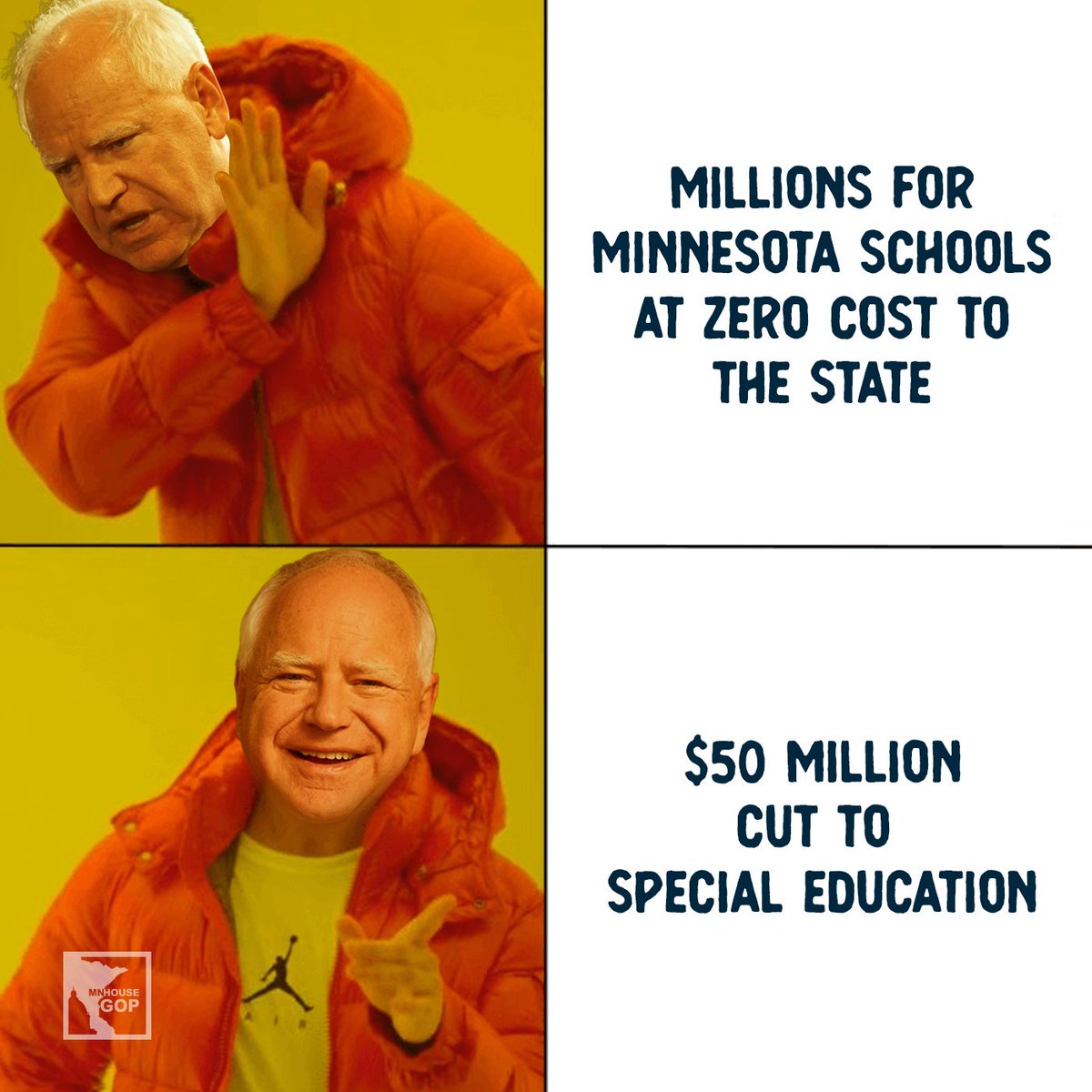 MN House Republicans tweet media