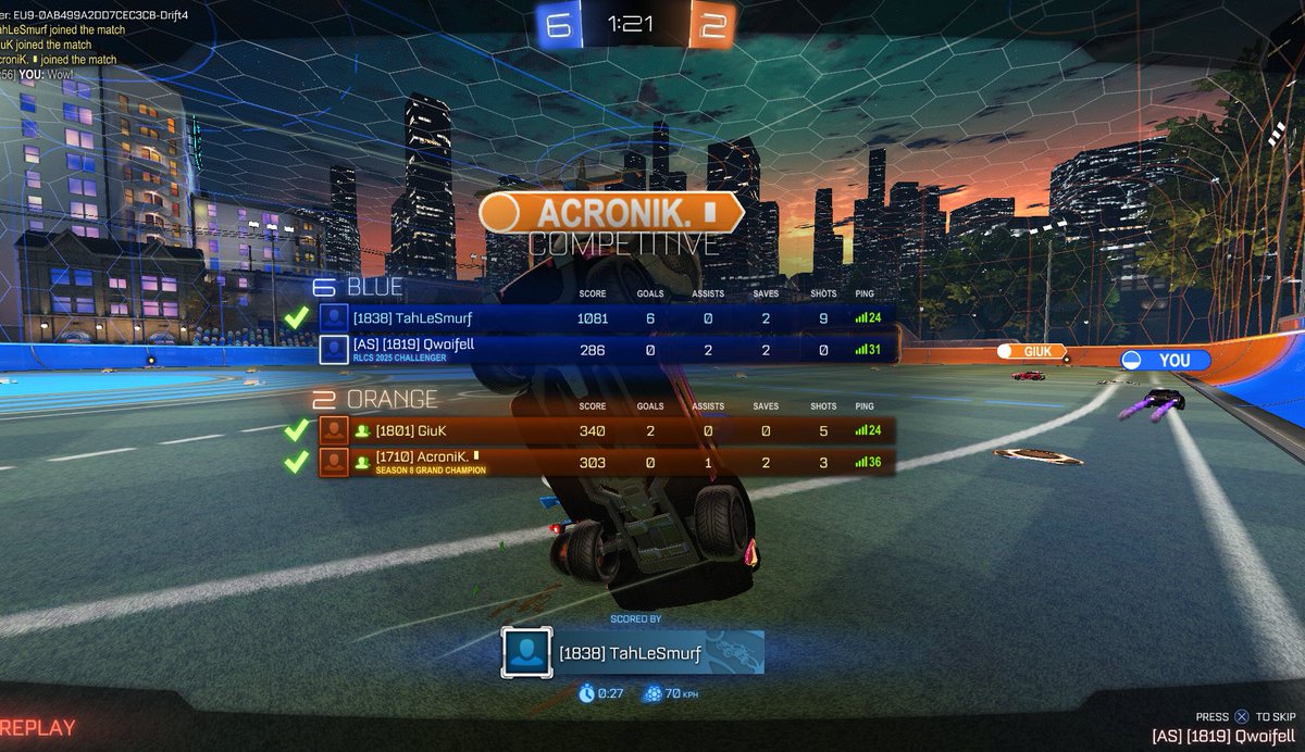 GW lomon tweet media