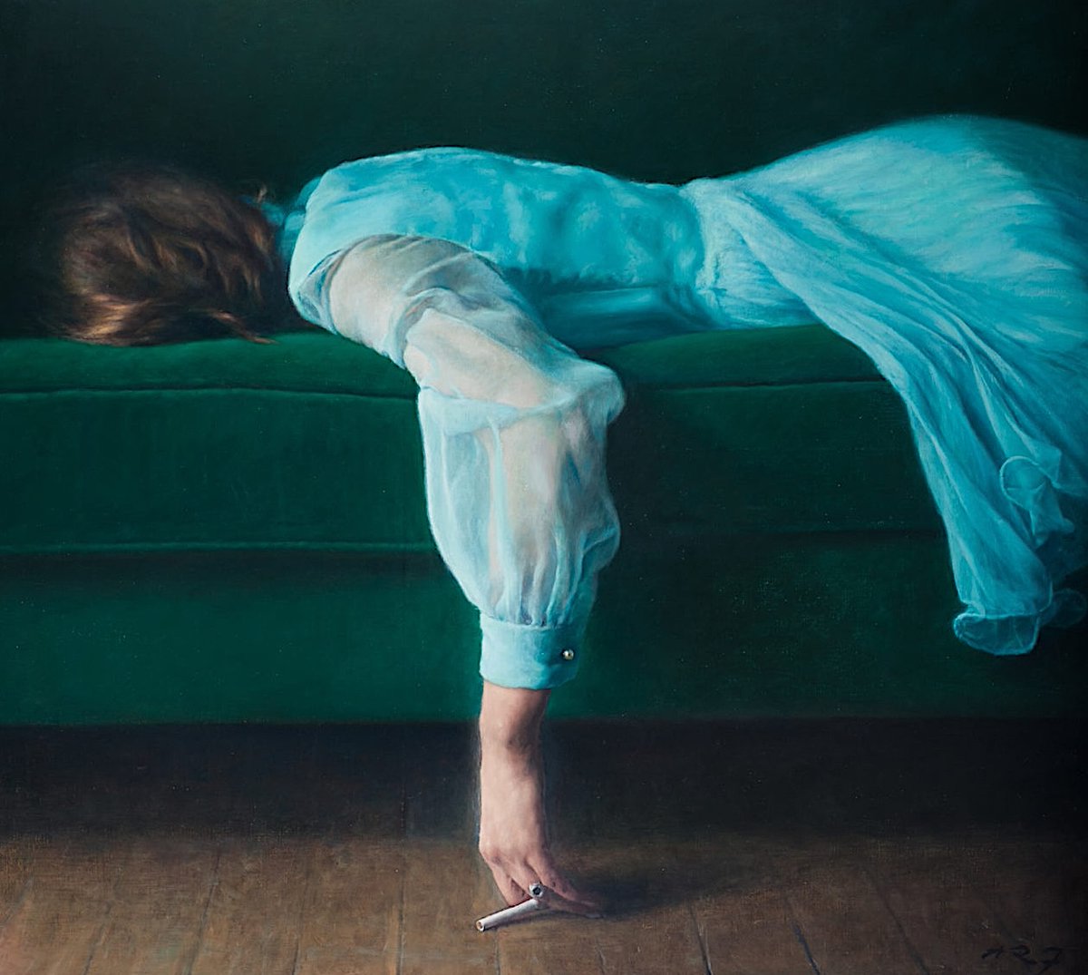 Discoverer of ART tweet media