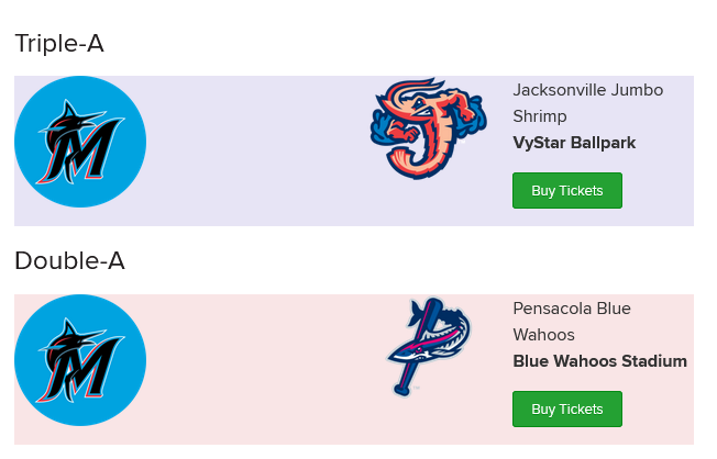 Minor League Baseball Enthusiast tweet media