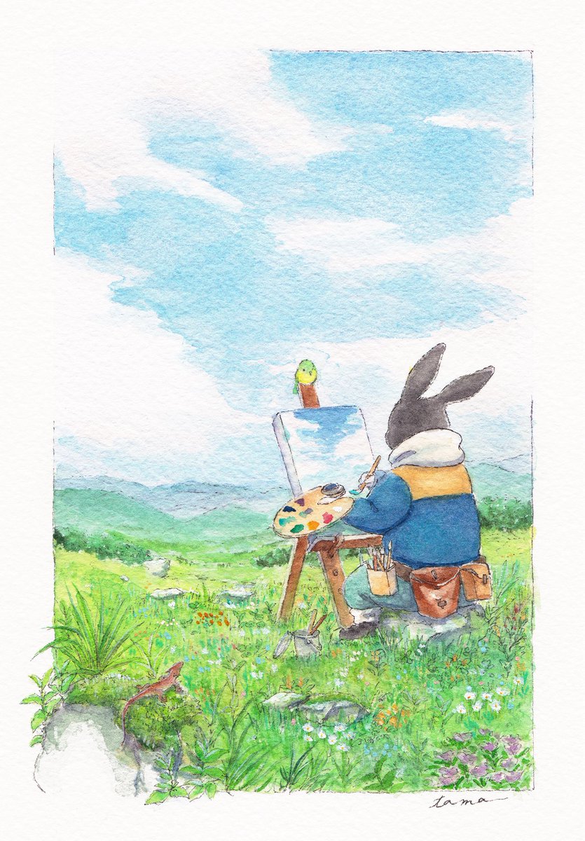 tama00001234's tweet photo. 旅のスケッチ(2021.1) https://t.co/cOCWSYZvFJ