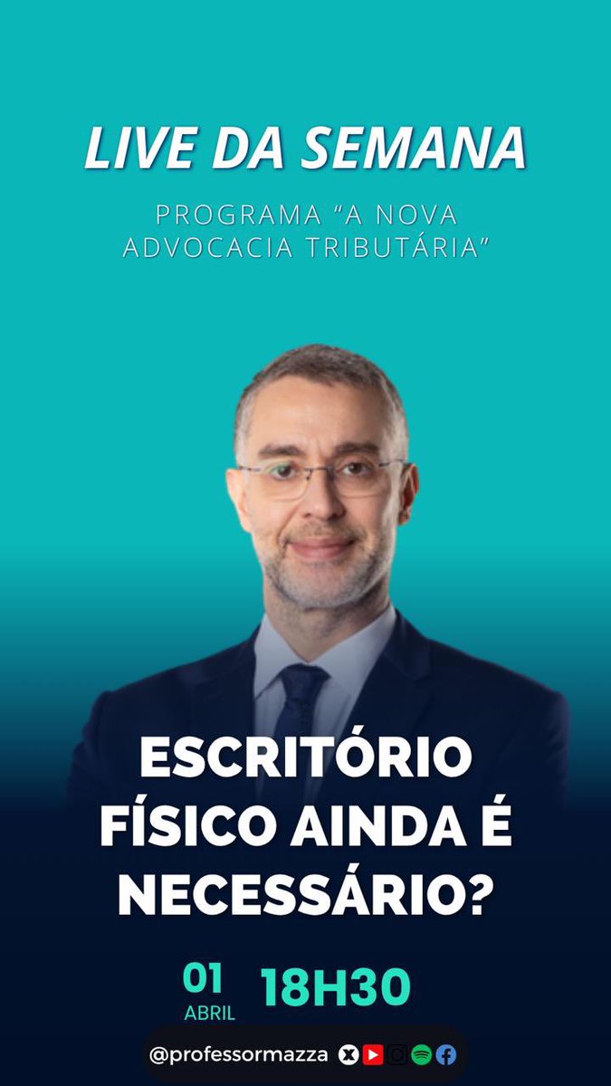 Alexandre Mazza tweet media