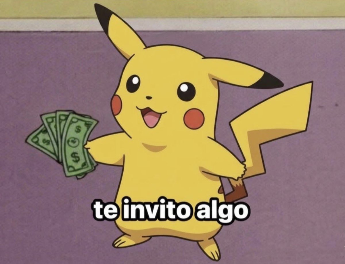 Guarromantico_'s tweet image. Yo cuando tengo dinero con cualquier persona que quiero.