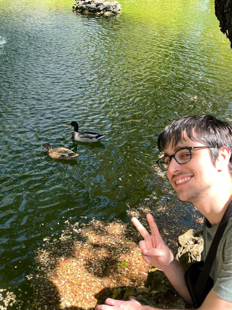 duckpond tweet media