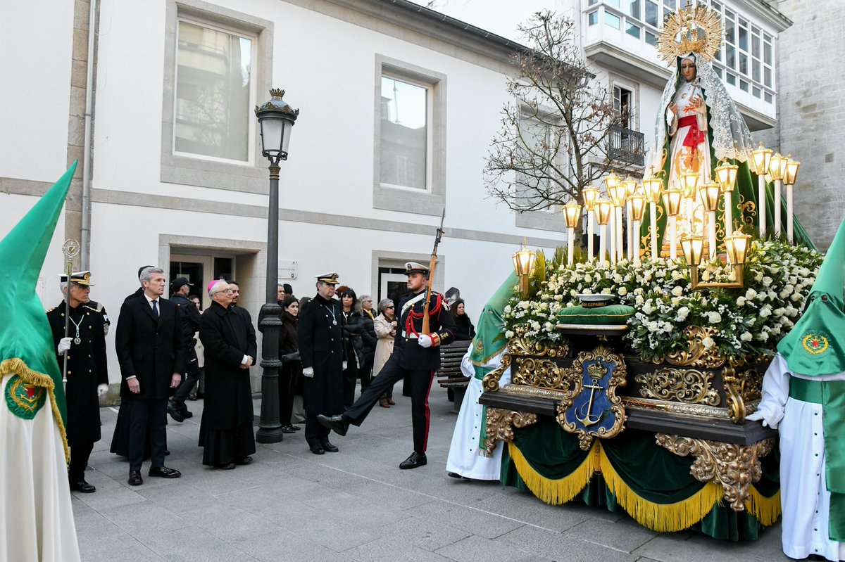 Alfonso Rueda tweet media