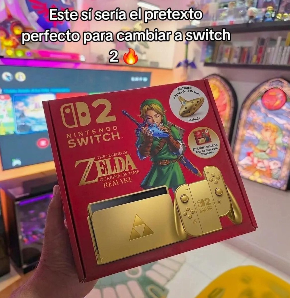 N Deluxe 💎 #NintendoSwitch2 #Pokopia tweet media