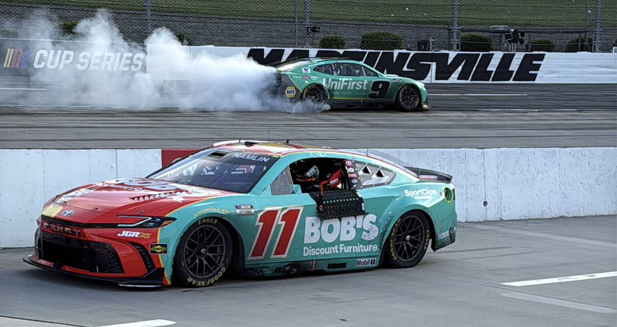 FireBall Hamlin tweet media