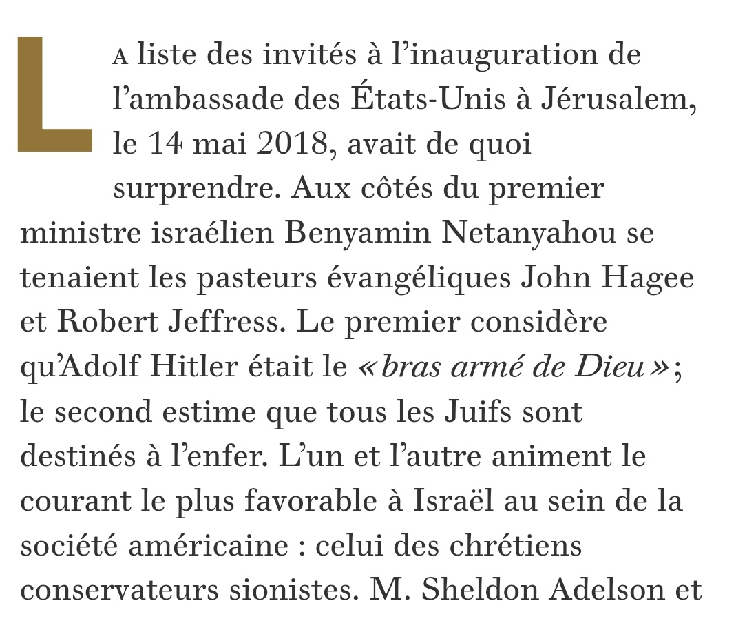 Sionisme chrétien et antisémitisme monde-diplomatique.fr/2019/02/ALTERM…
