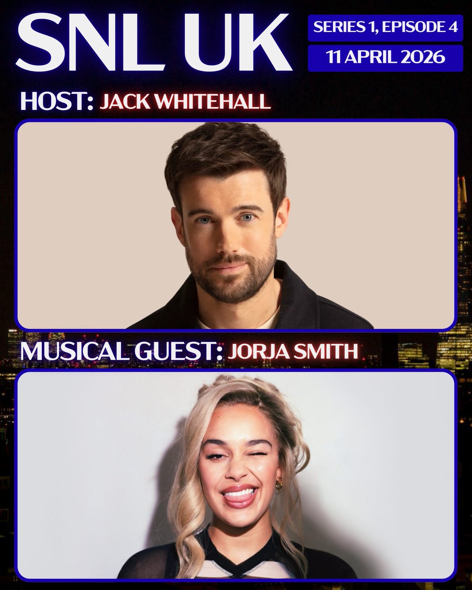 Saturday Night Network tweet media