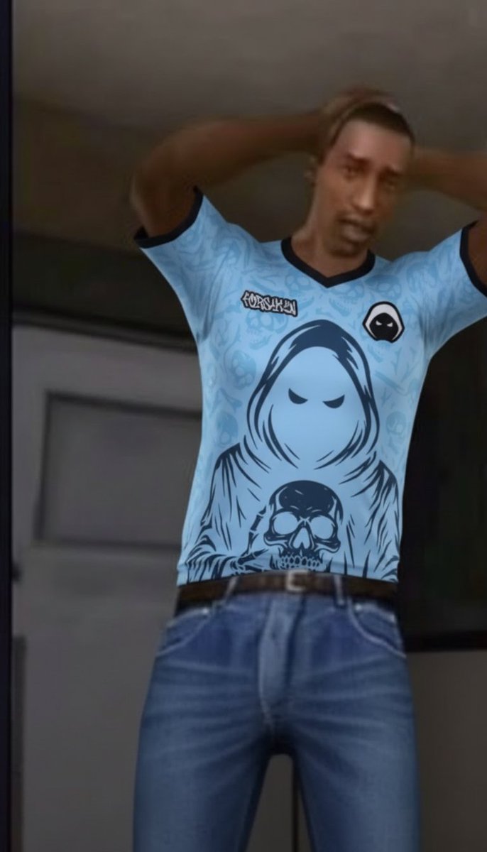 Forsaken tweet media