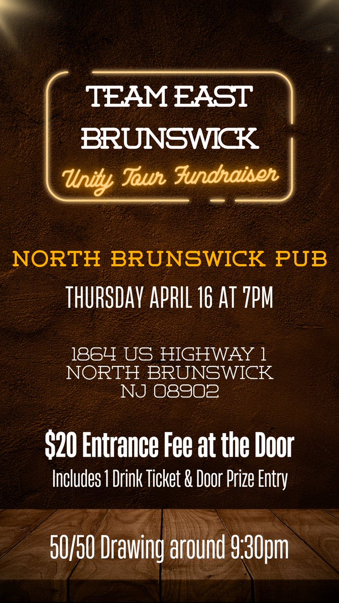 East Brunswick PBA Local 145A tweet media