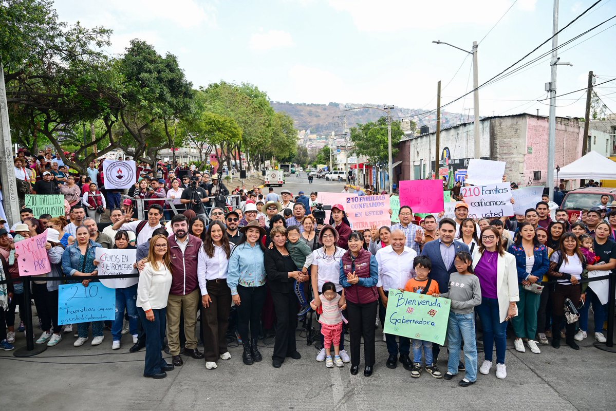 Delfina Gómez A. tweet media