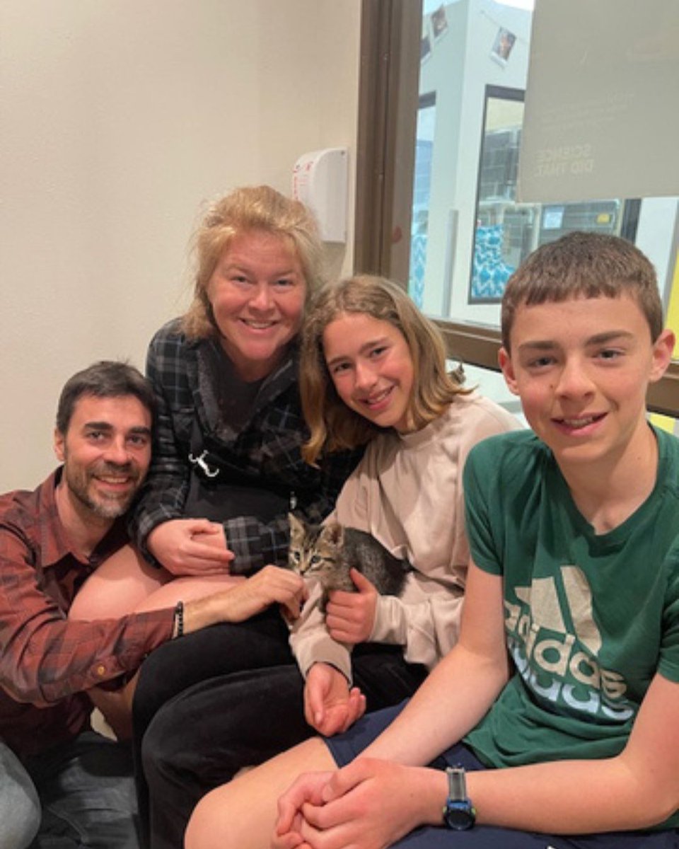 Greenhill Humane tweet media