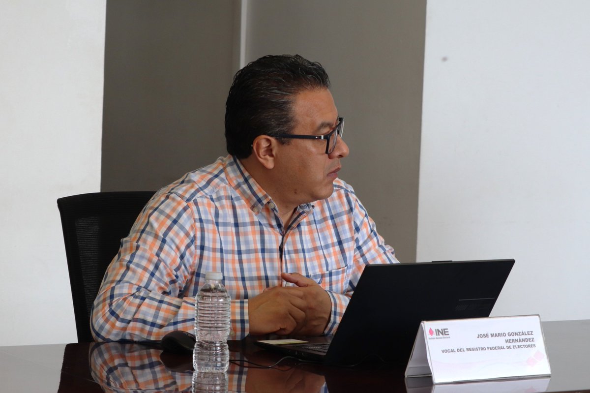 INE CDMX tweet media