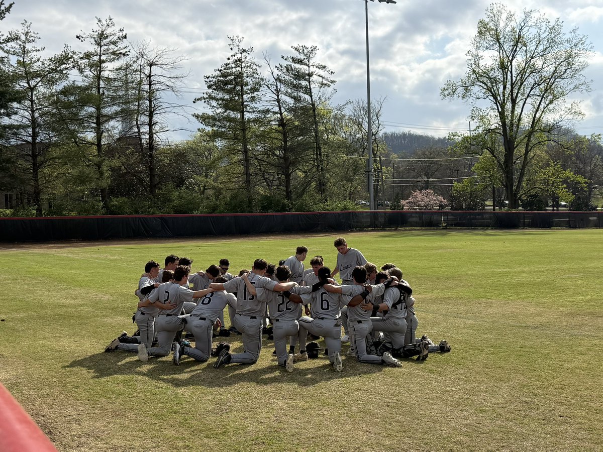 Lakota East Baseball Live Updates tweet media