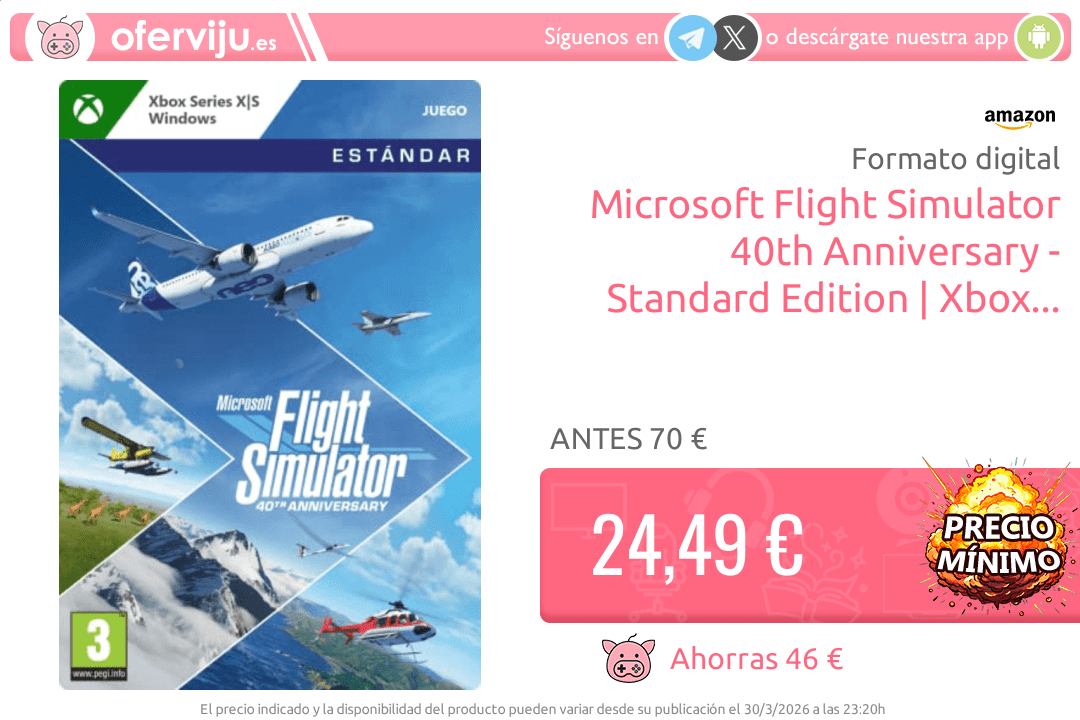 oferviju PC: Ofertas de videojuegos tweet media