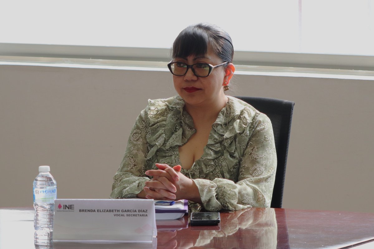 INE CDMX tweet media