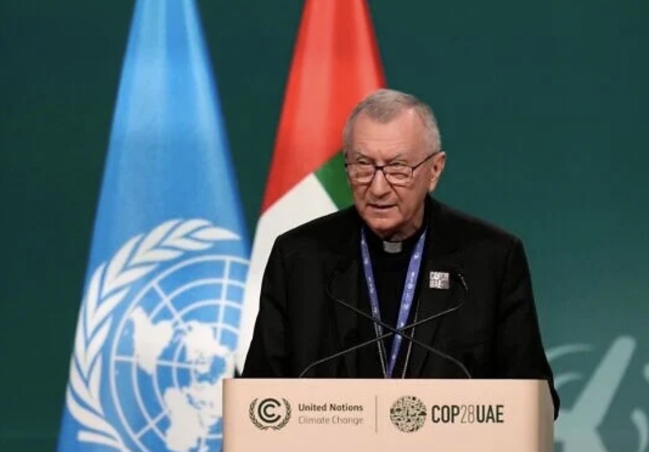 🇳🇬 CAN THE CHRISTIANS IN NIGERIA NOW GET SOME GLOBAL SUPPORT?

Vatican officials met with Israel’s ambassador after the incident at the Church of the Holy Sepulchre, where the Latin Patriarch was initially blocked on Palm Sunday.

The Vatican said “Regrets were expressed