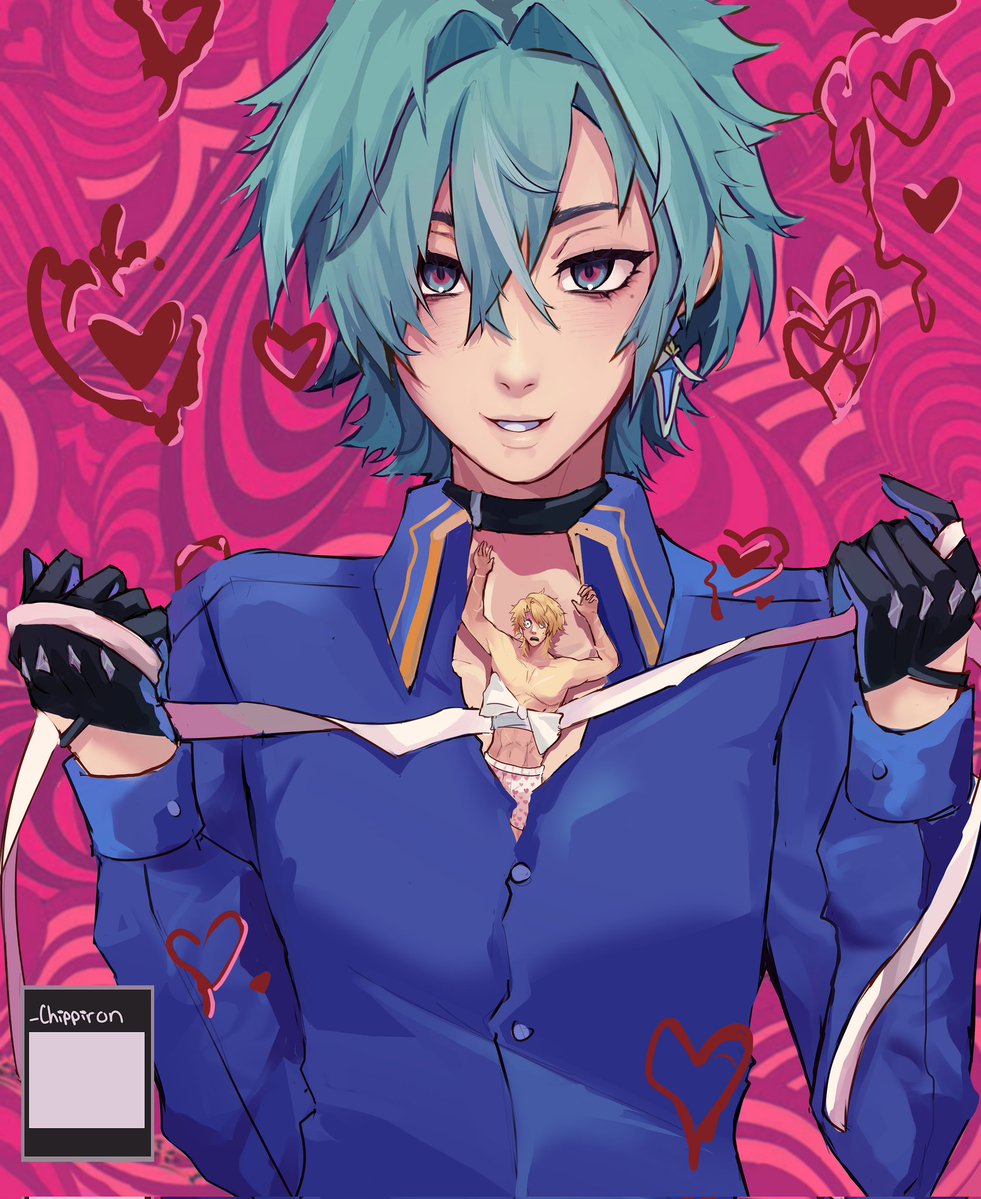 chips💫 tweet media