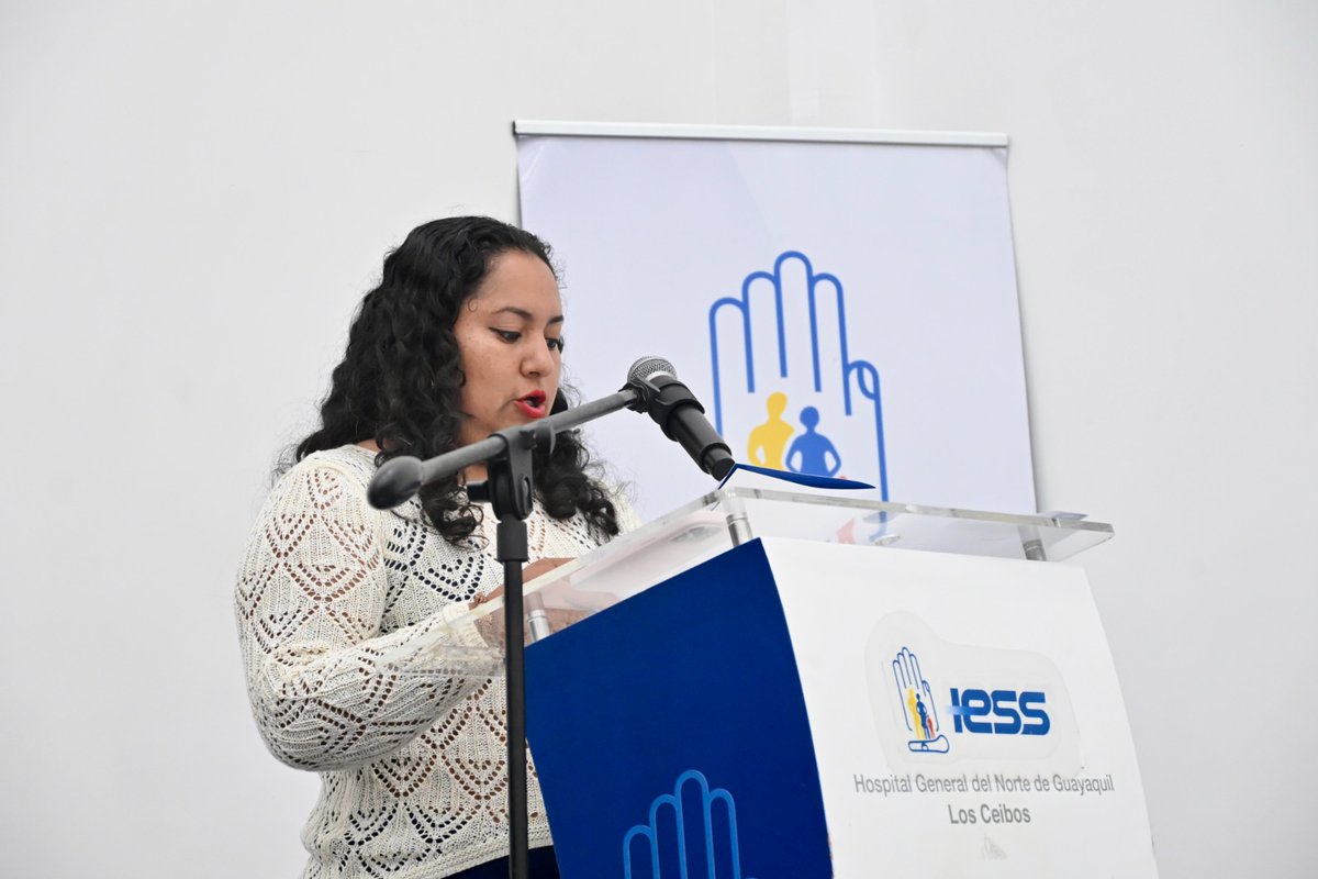 Hospital Los Ceibos tweet media